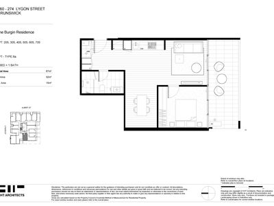 405 / 260-274 Lygon Street, Brunswick East