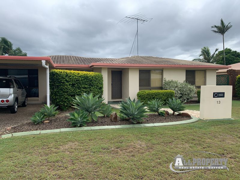 13 Hemdon Street, Gatton
