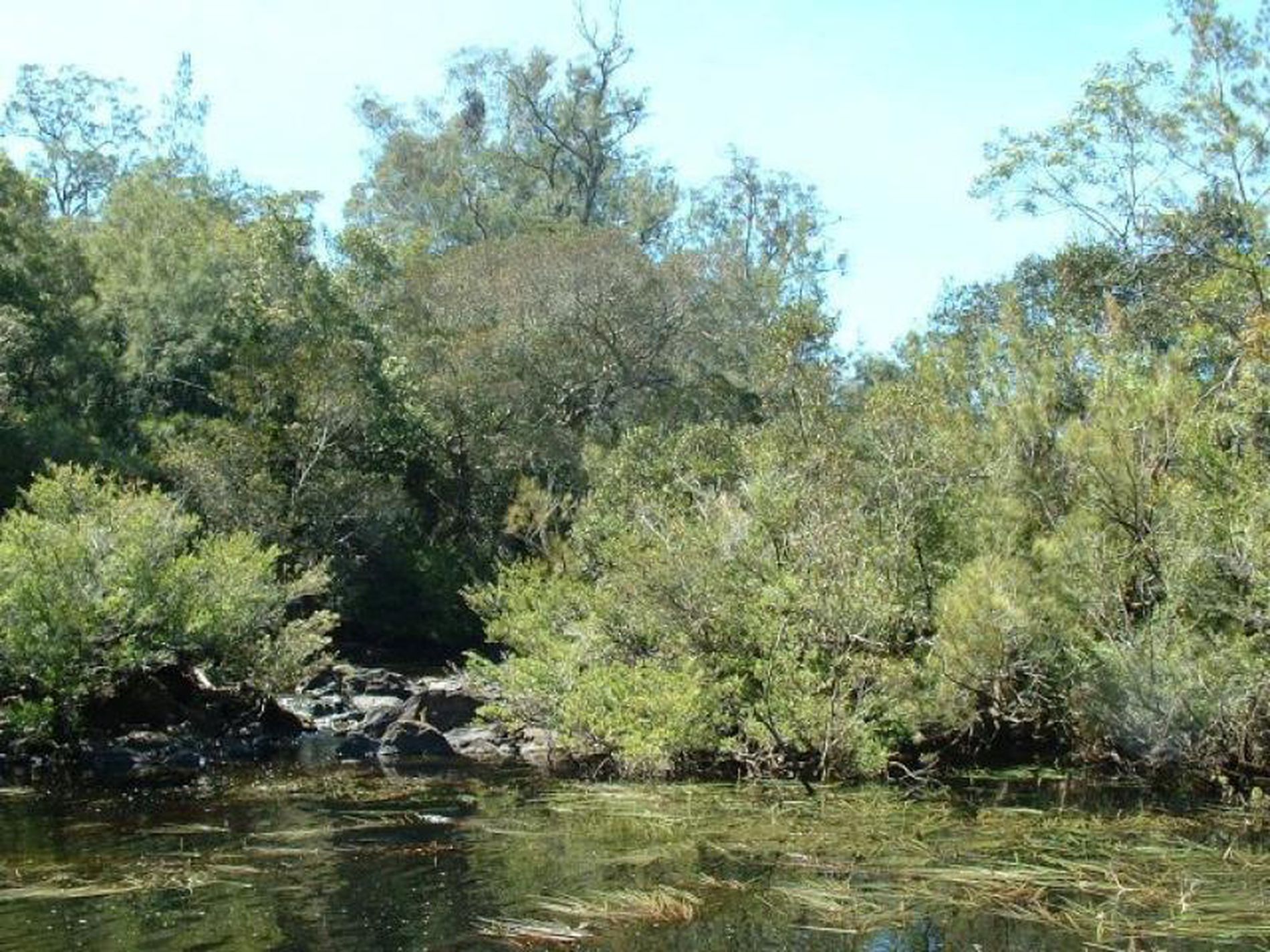 22 River Road, Brooman