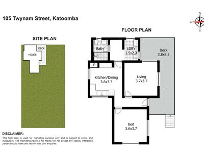105 Twynam Street, Katoomba