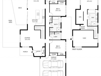 9 Inlet Retreat, Douglas