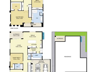 31 Alrose Gr, Deanside