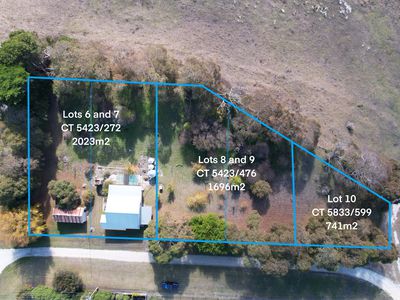 7-15 ANDREWS STREET, RENDELSHAM via, Millicent