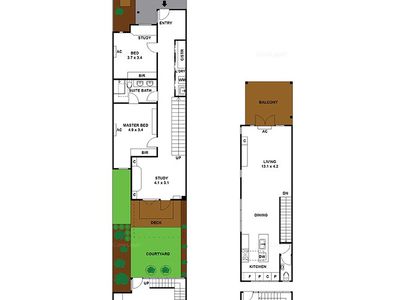 3B Federal Street, Williamstown