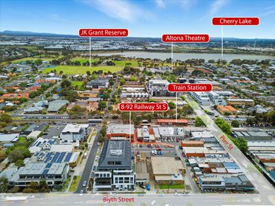 6 & 8 / 92 Railway Street South, Altona