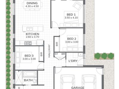 Lot 2, 6 Magenta Circuit, Dubbo