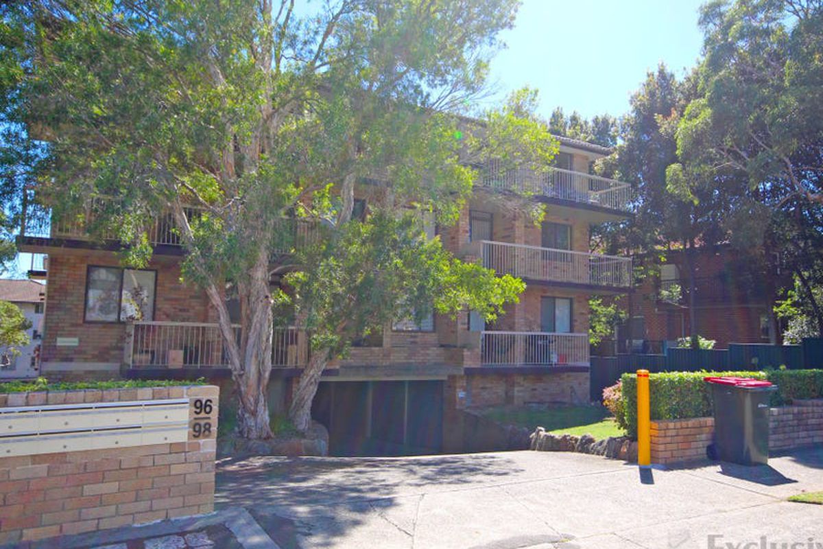 11 / 96-98 Hampden Road, Russell Lea