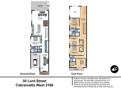 30 Lord Street, Cabramatta West