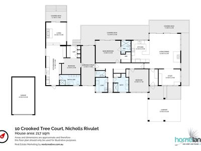 10 Crooked Tree Court, Nicholls Rivulet