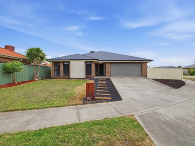 24 Silver Wattle Drive, Wangaratta