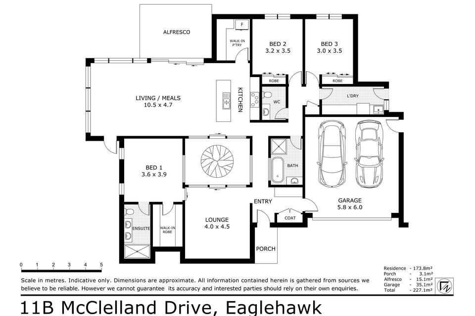 11B McClelland Drive, Eaglehawk