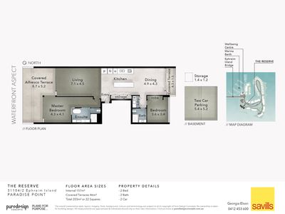 31104 / 2 Ephraim Island Parade, Paradise Point