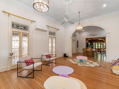 40 Paxton Street, North Ward