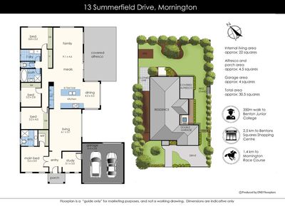 13 Summerfield Drive, Mornington