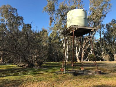 Balpool Road, Moulamein