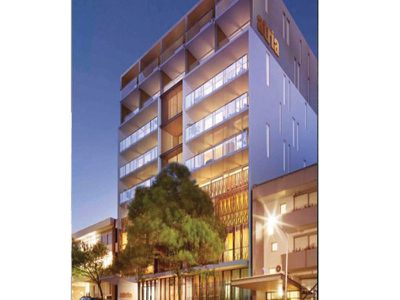 601 / 12-16 Berry Street, North Sydney