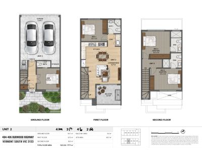 2 / 404-406 Burwood Highway, Vermont South