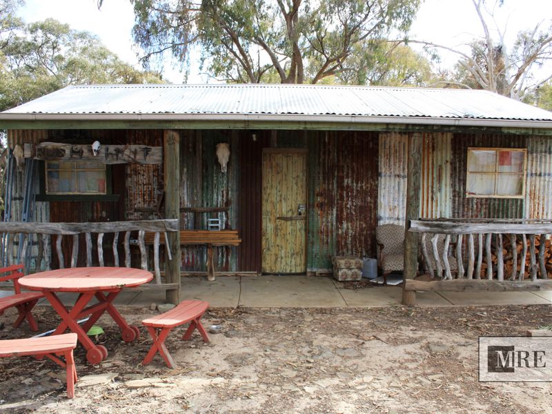 1 Jesse Lane, Merton