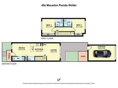 40A Macedon Parade, Wollert