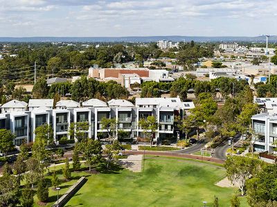 1205 / 19 The Circus, Burswood