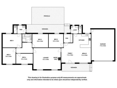 3 Giddings Street, Millicent