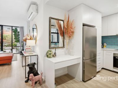 8 / 99 Palmerston Street, Perth