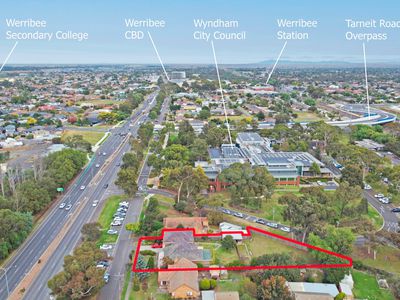 57 Princes Highway, Werribee