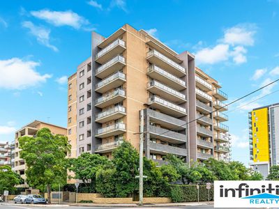 32 / 33-39 Lachlan Street, Warwick Farm