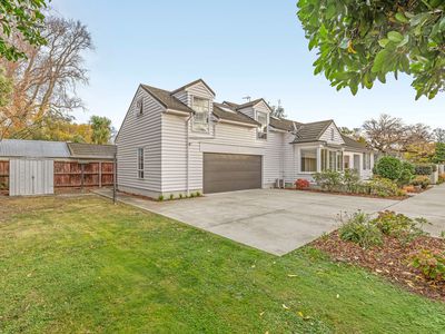 112 Clyde Road, Fendalton