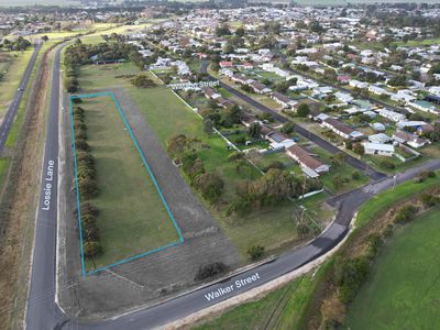 Lot 504, Watson Street access off Lossie Lane, Millicent