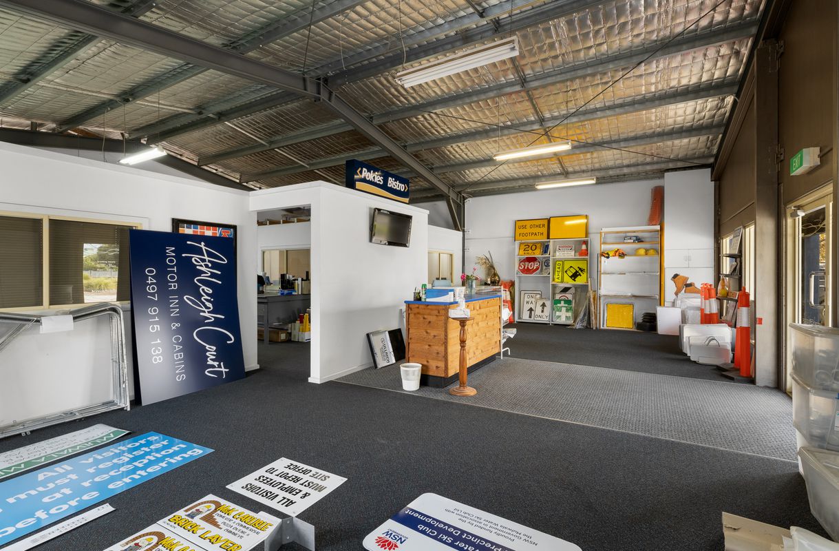 gallery