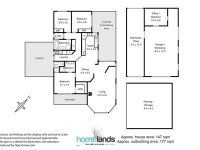 3258 Huon Highway, Franklin