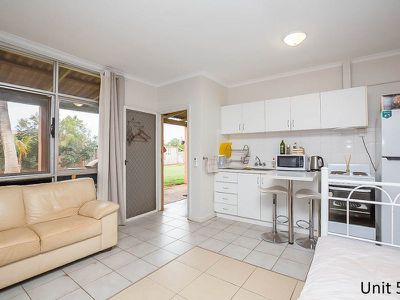 Unit 5 / & 6 of 8 Grant Place, Port Hedland