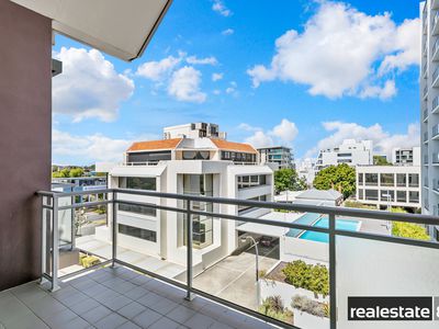 18 / 3-9 Lucknow Place, West Perth