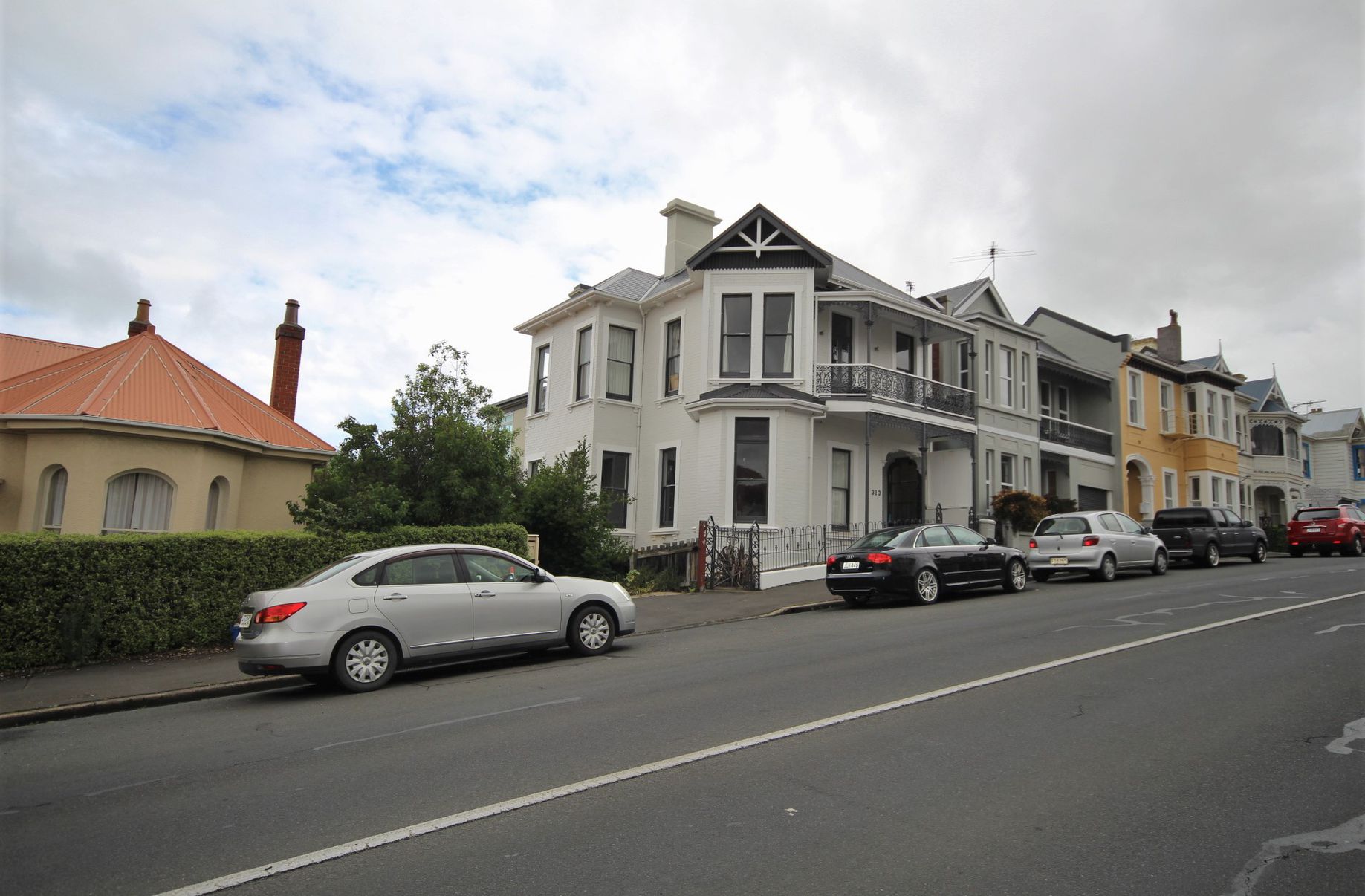 A / 313 High Street, Dunedin Central