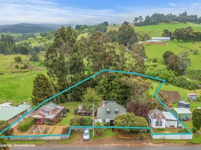 105 Fourfoot Road, Geeveston