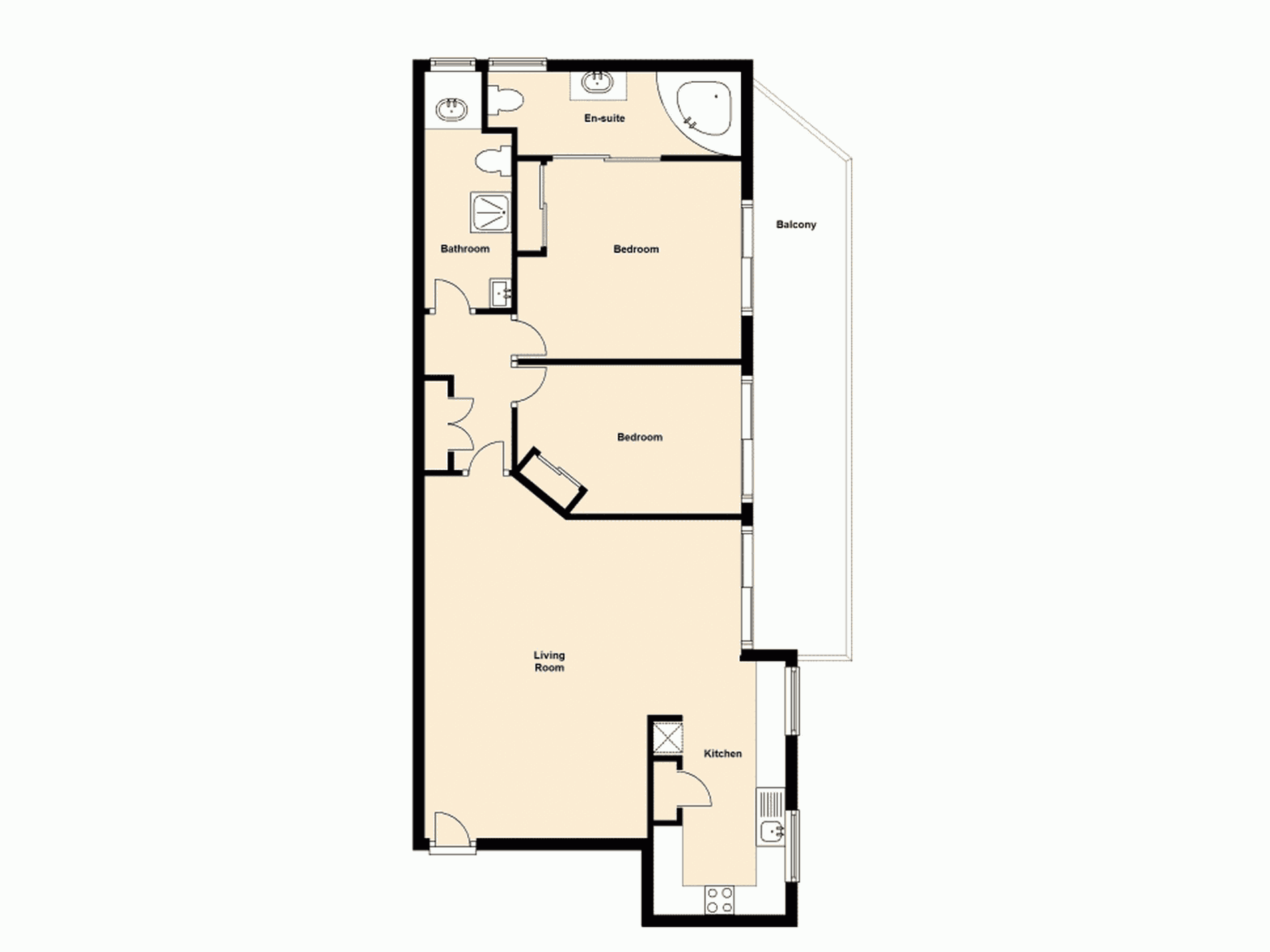 5 / 22 Ridley Street, Auchenflower