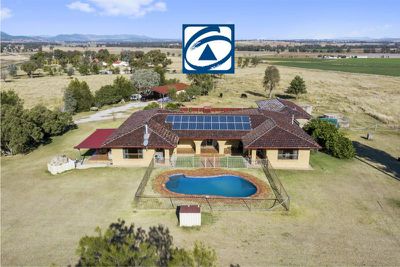 249 TOP SOMERTON ROAD, Attunga