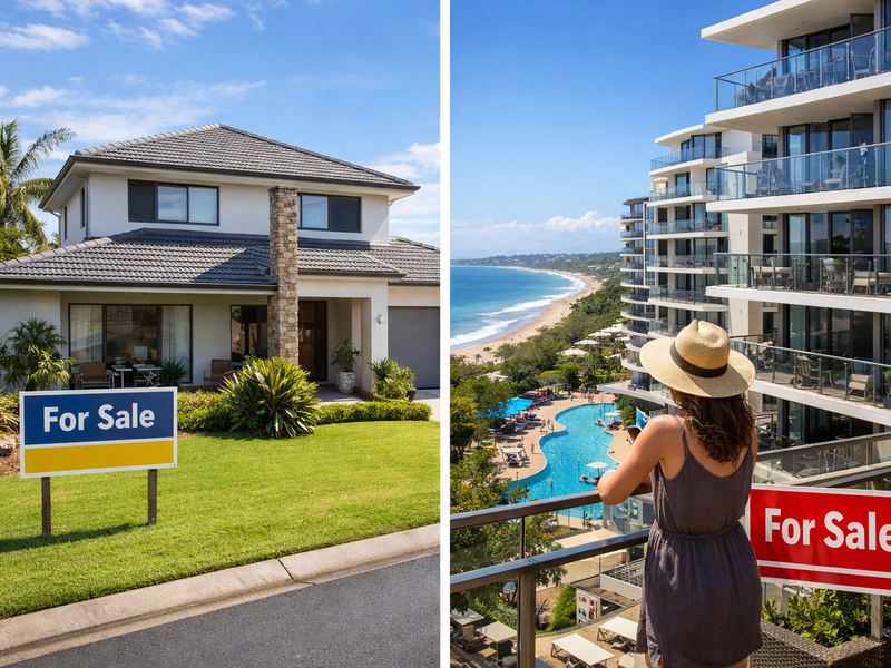 Houses or Units: Which Is Leading the Market Right Now?