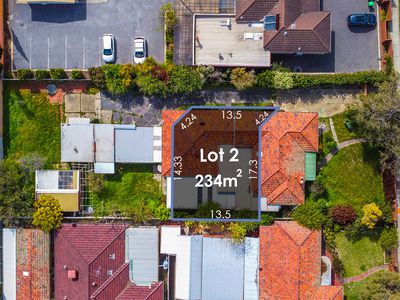 Lot 2, 798 Canning Highway, Applecross