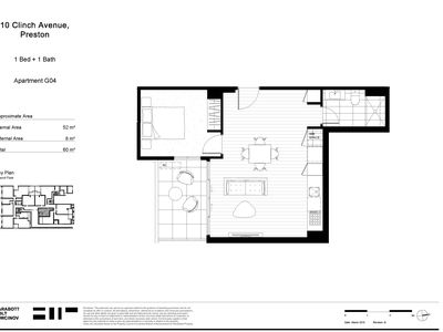 G04 / 10 Clinch Avenue, Preston