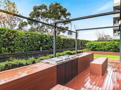 C403 / 1-17  Elsie Street, Burwood