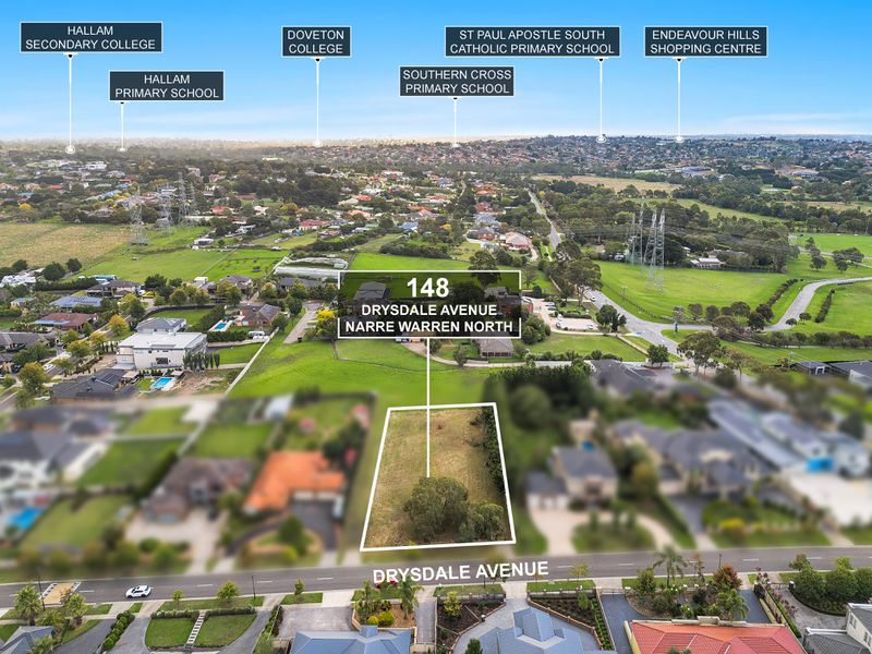 148 Drysdale Avenue, Narre Warren North