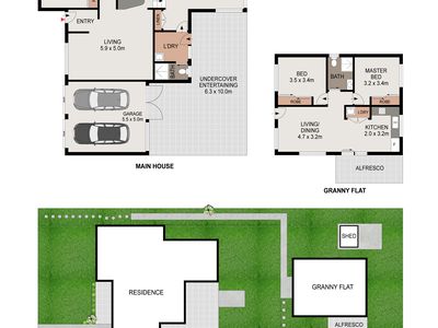 26 & 26A Macleay Crescent, St Marys