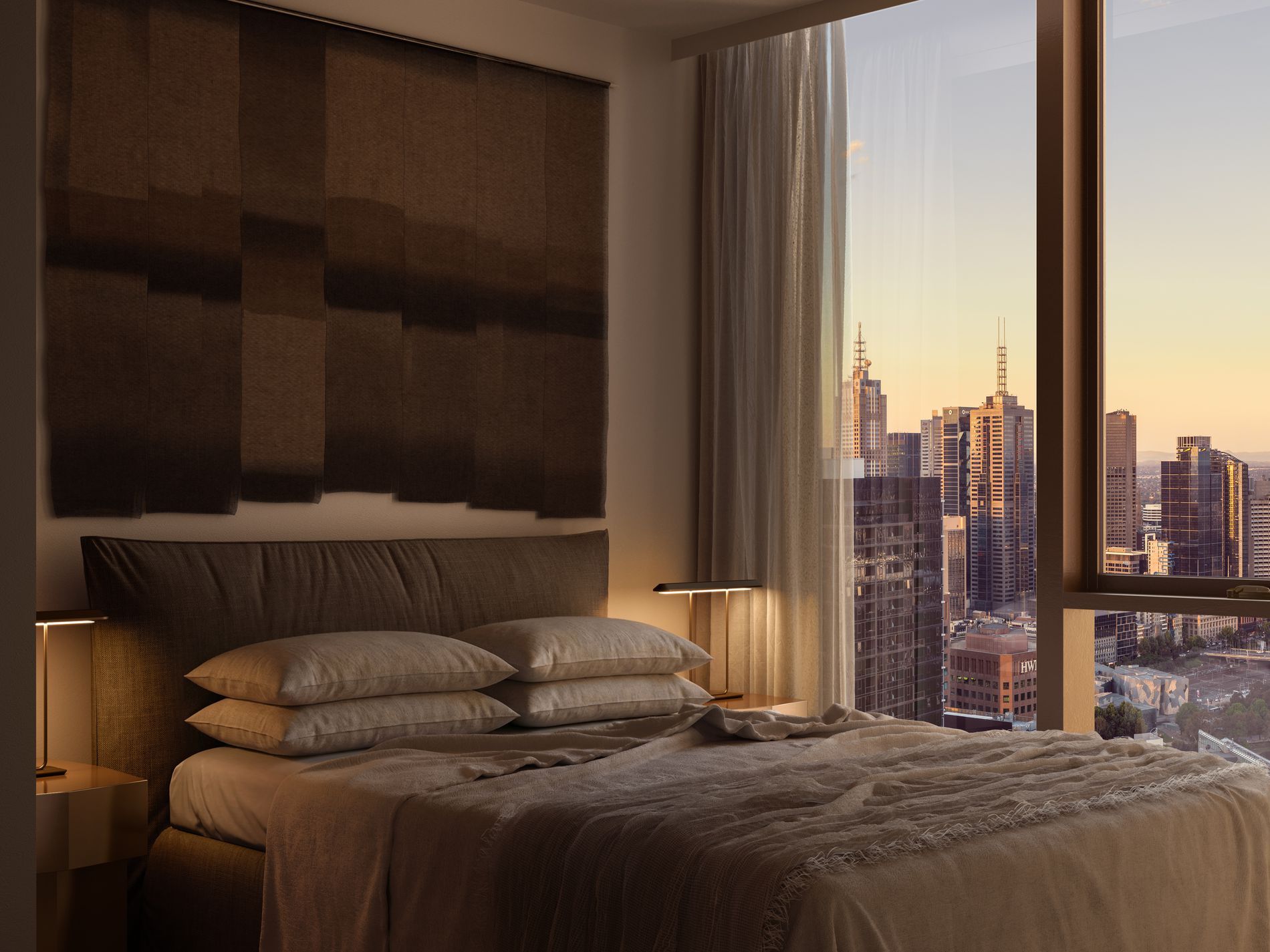 AURA at Melbourne square introduces the vertical Japanese-inspired wellness ecosystem