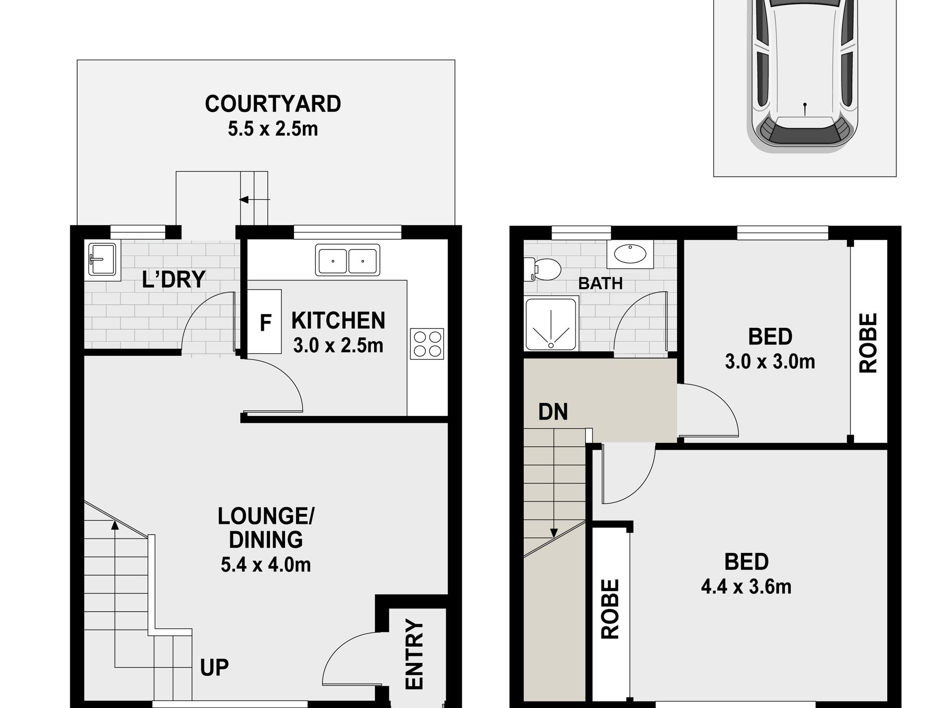 2 / 89 Ernest Street, Lakemba