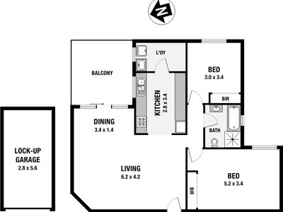 28 / 6-10 Cairo Street, Rockdale