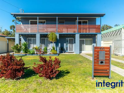 66 Cater Crescent, Sussex Inlet
