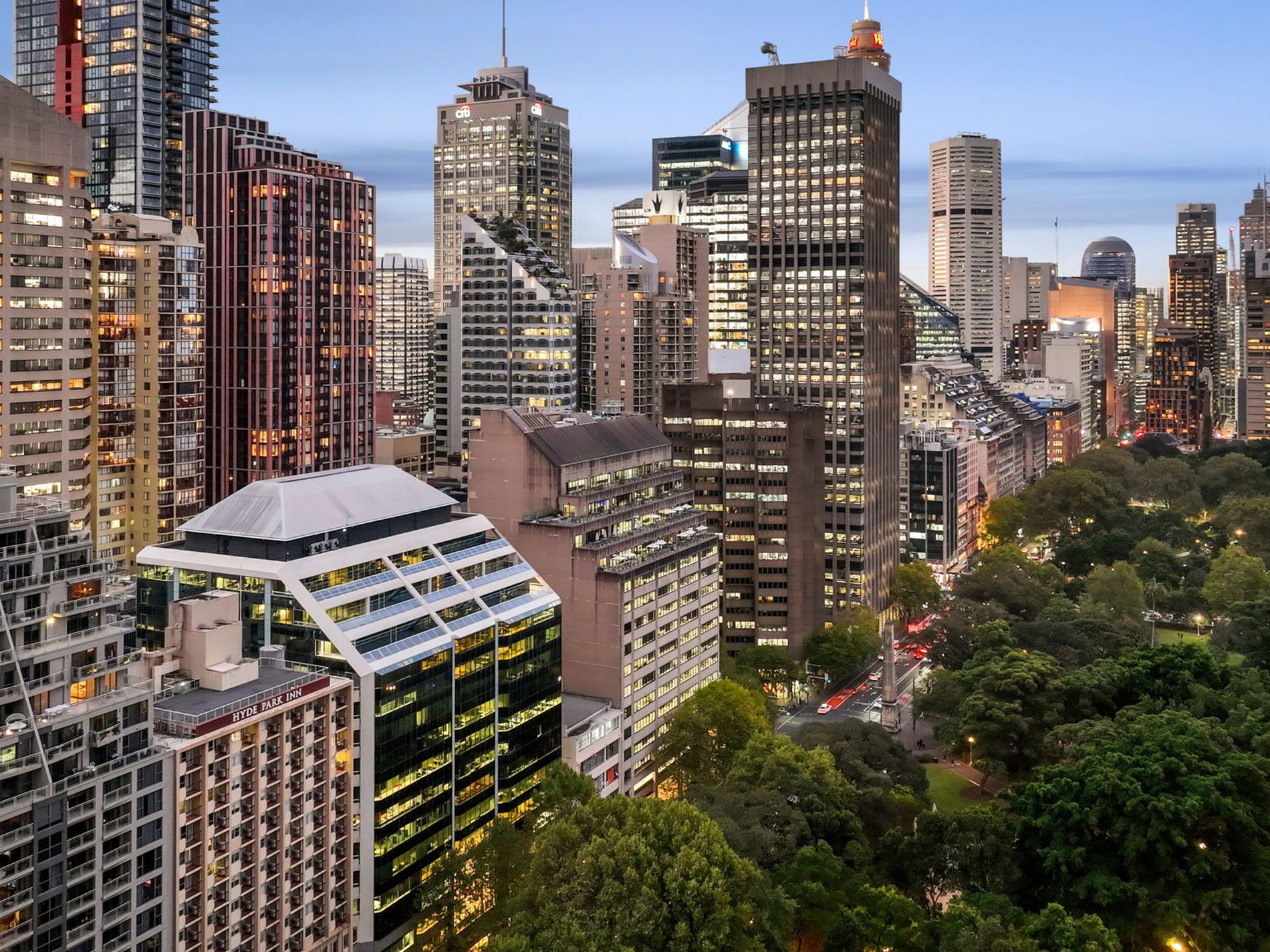 2803 / 157 Liverpool Street, Sydney