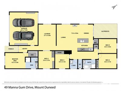 49 MANNA GUM DRIVE, Mount Duneed